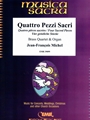 Quattro Pezzi Sacri