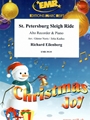 St. Petersburg Sleigh Ride