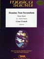 Domine Non Secundum