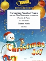 Swinging Santa Claus