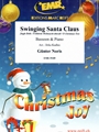 Swinging Santa Claus