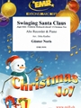 Swinging Santa Claus
