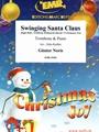 Swinging Santa Claus