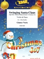 Swinging Santa Claus