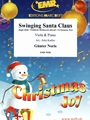 Swinging Santa Claus