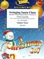 Swinging Santa Claus
