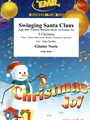 Swinging Santa Claus