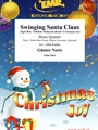 Swinging Santa Claus