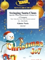 Swinging Santa Claus
