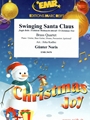 Swinging Santa Claus