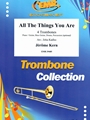 All The Things You Are