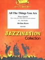 All The Things You Are
