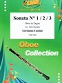 Sonata # 1 / 2 / 3