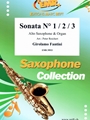 Sonata # 1 / 2 / 3