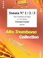 Sonata # 1 / 2 / 3