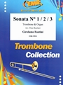 Sonata # 1 / 2 / 3