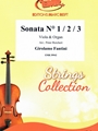 Sonata # 1 / 2 / 3