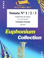 Sonata # 1 / 2 / 3