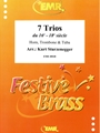 7 Trios aus der 16.-18. Jahrhundert