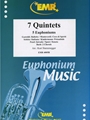 7 Quintettes de la Renaissance et du Baroque