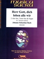 Herr Gott, dich loben alle wir