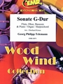 Sonate G-Dur