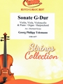 Sonate G-Dur