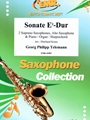 Sonate Eb-Dur