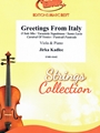 Greetings From Italy