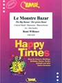 Le Monstre Bazar