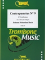 Contrapunctus #9  BWV 1080  Art Of Fugue