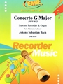 Concerto G Major