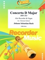 Concerto D Major