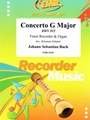 Concerto G Major