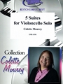 5 Suites for Violoncello Solo