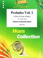 Preludes Vol. 1