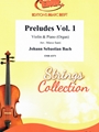 Preludes Vol. 1