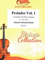 Preludes Vol. 1