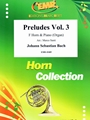 Preludes Vol. 3