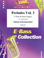 Preludes Vol. 3