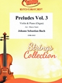 Preludes Vol. 3