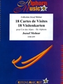 18 Cartes de Visites