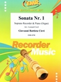 Sonata Nr. 1
