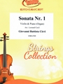 Sonata Nr. 1