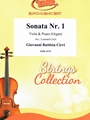 Sonata Nr. 1