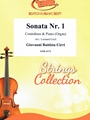 Sonata Nr. 1