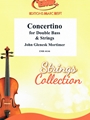 Concertino for Double Bass & Strings
