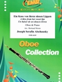 Ein Kuss von ihren sussen Lippen