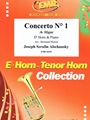 Concerto # 1
