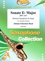 Sonate Eb Major